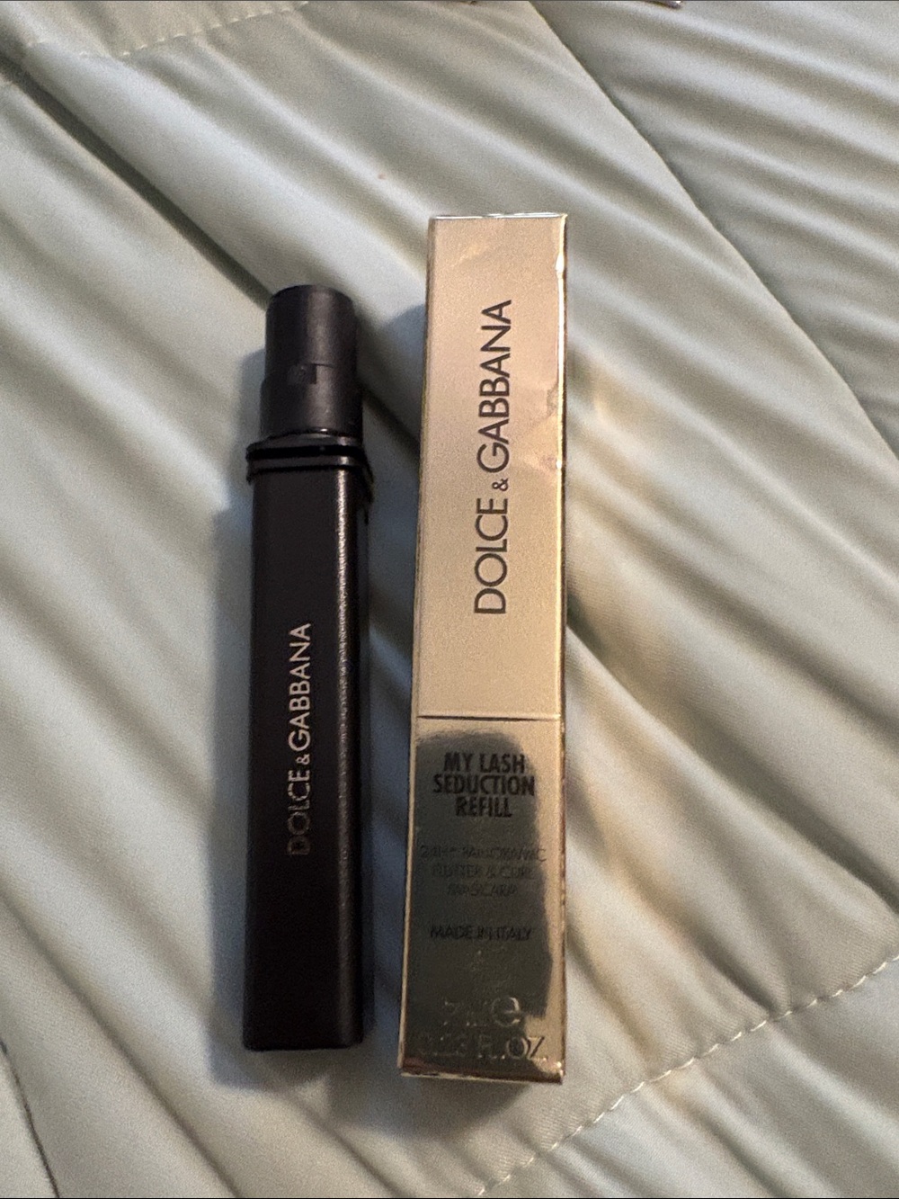 Dolce & Gabbana My Lash Seduction Refill Mascara - Black
